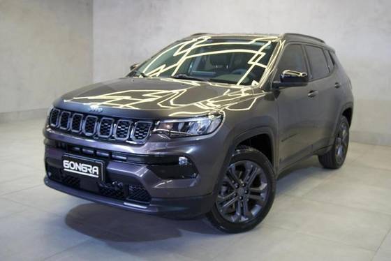 JEEP COMPASS 1.3 T270 TURBO FLEX LONGITUDE AT6 JEEP COMPASS 1.3 T270 TURBO FLEX LONGITUDE AT6